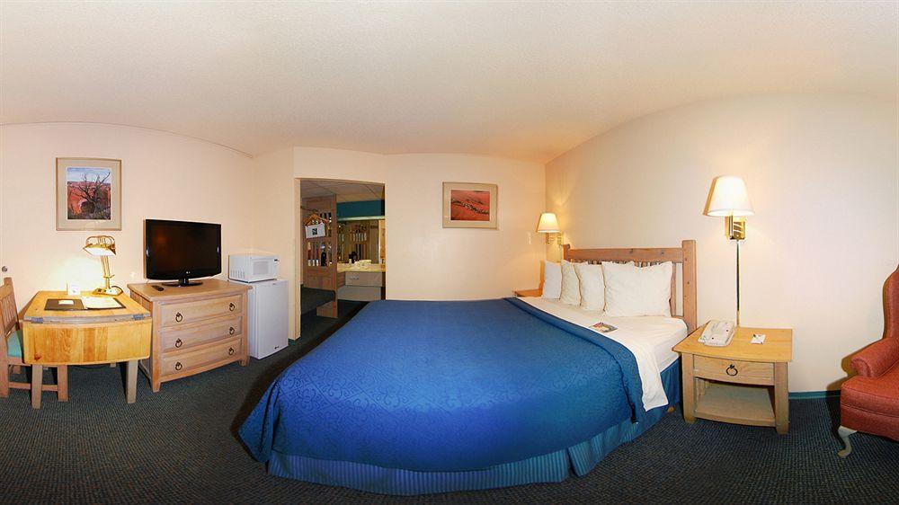 Quality Inn Navajo Nation Capital Window Rock Buitenkant foto