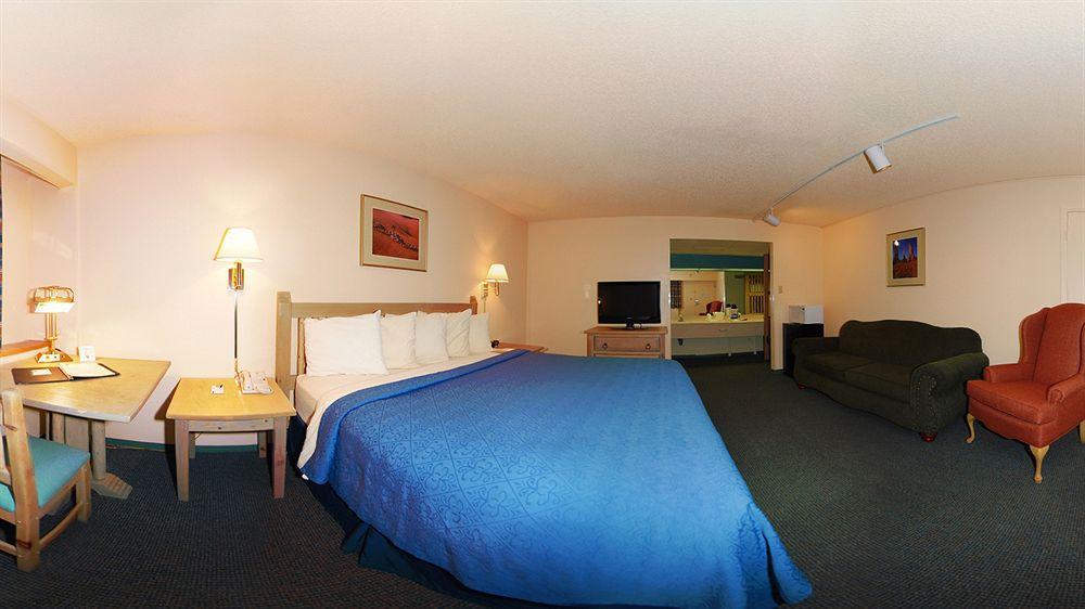 Quality Inn Navajo Nation Capital Window Rock Buitenkant foto