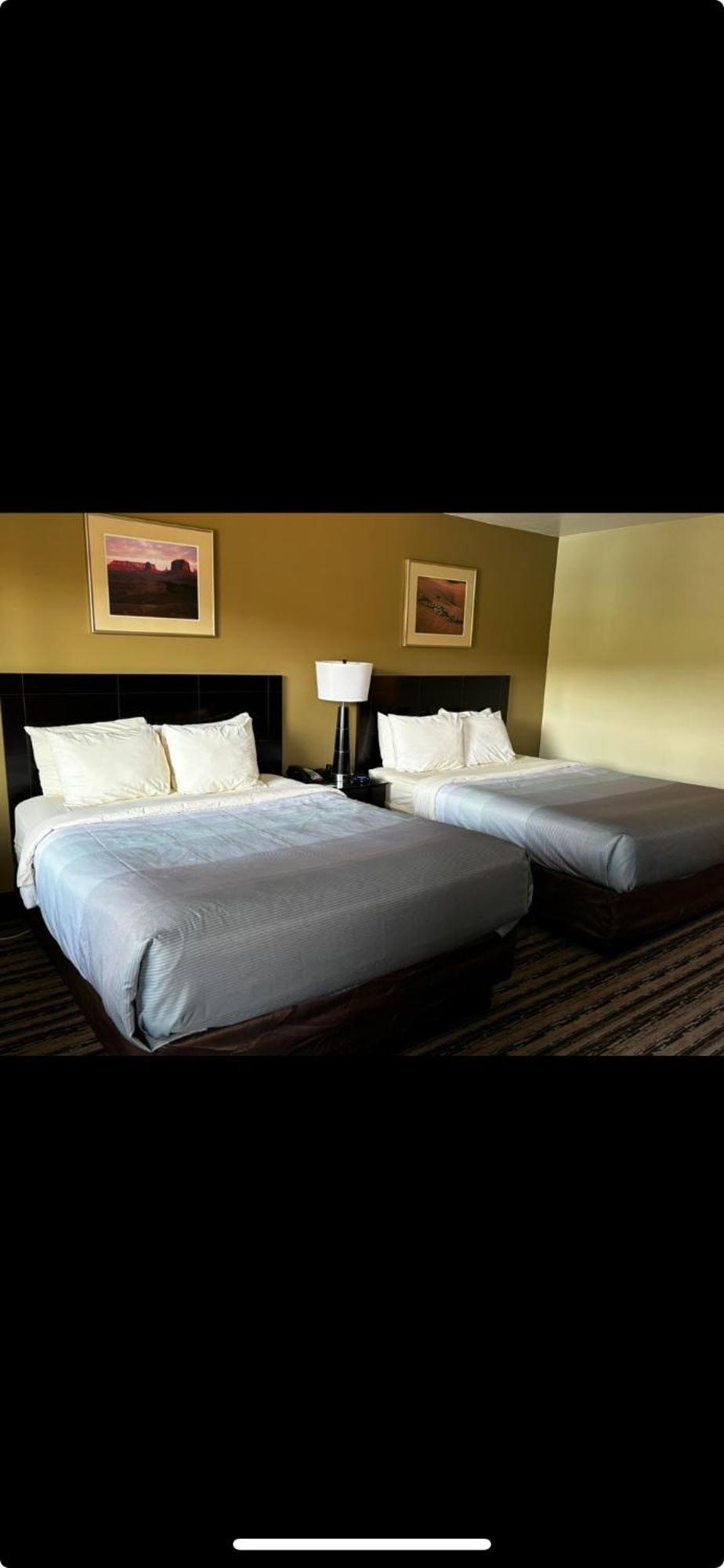 Quality Inn Navajo Nation Capital Window Rock Buitenkant foto