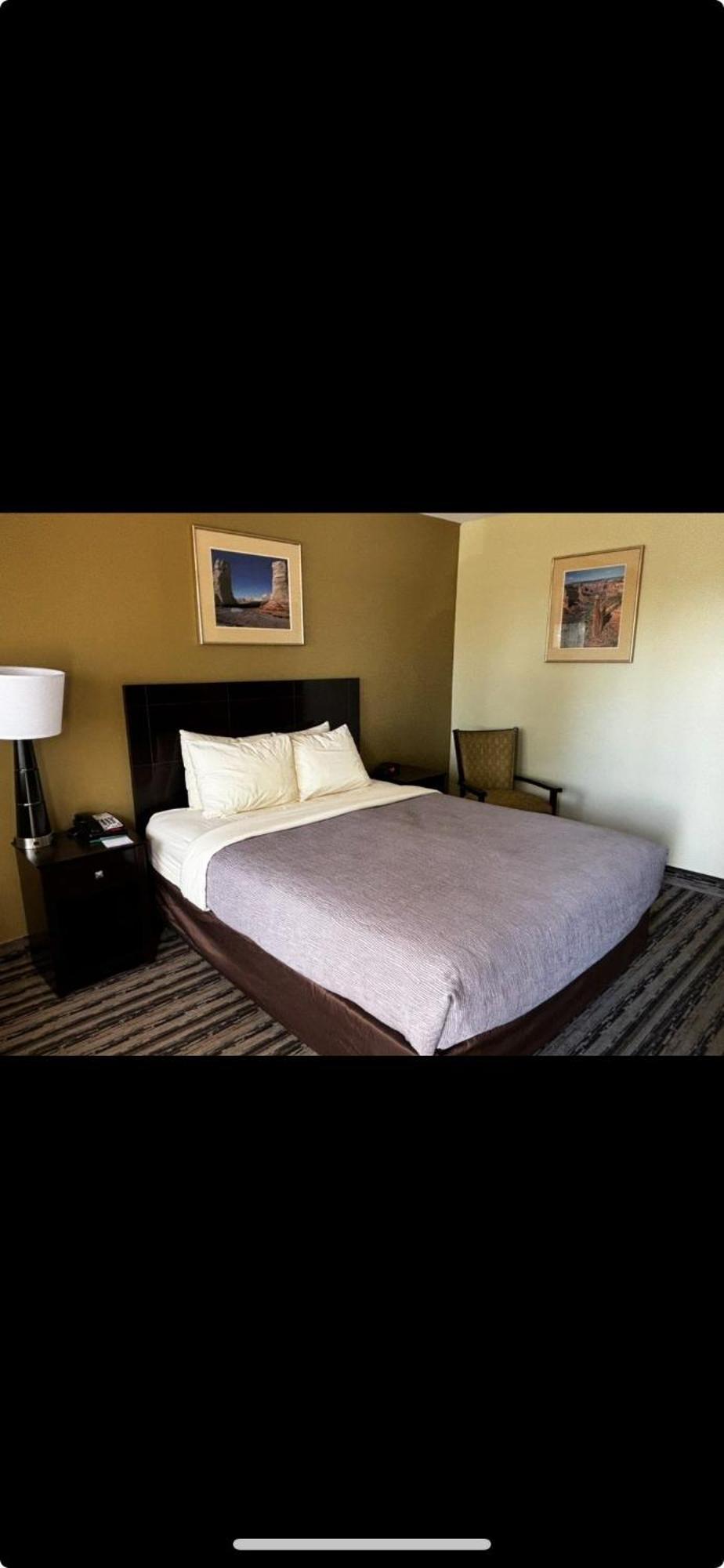 Quality Inn Navajo Nation Capital Window Rock Buitenkant foto