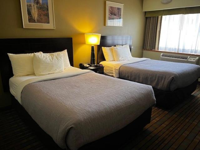 Quality Inn Navajo Nation Capital Window Rock Buitenkant foto